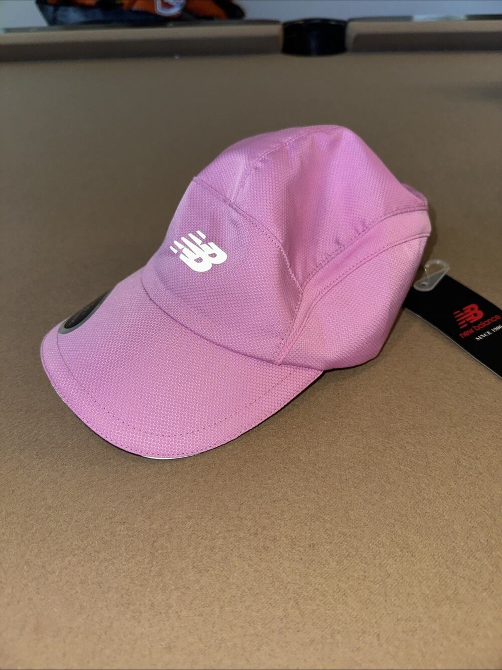 New balance Hat 5 Panel Performance Cap LAH91003 Sun Protection UV